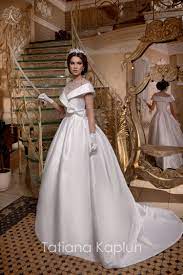 Ruffa Dress By Tatiana Kaplun Wedding Dresses Russian Wedding Dress Wedding Dresses Unique