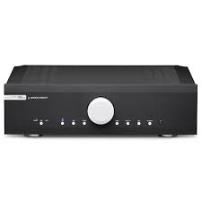 Because of its power it is effortless and unstressed. Musical Fidelity M6si Integrated Amplifier Shop Music Direct