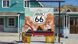 Route 66 at The Little Theatre On The Square
