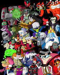 Maybe you would like to learn more about one of these? Cartoon Network Villains By Cartoonnetworkadik On Deviantart Cartoon Network Art Cartoon Network Characters Cartoon Network Fanart