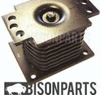 +Volvo FM/FM Elephants Foot Rear Suspension Block Hollow Spring 20390836  1629553