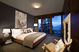 In any kind of house designs, bedroom has its own place to be having a special attention from the home owners. Home Architec Ideas Bedroom Modern House Interior Designs Pictures