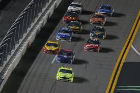 Who won the nascar race yesterday? Can Am Duel 2018 Results Ryan Blaney Leads Team Penske Romp To Win Daytona 500 Qualifying Race Sbnation Com