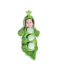 Pea In A Pod Baby Costume Baby Halloween Costume