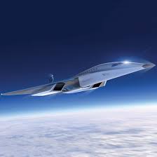 For other uses, see concorde (disambiguation). Virgin Galactic Reveals High Speed Mach 3 Aircraft Design