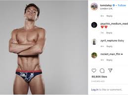 More images for thomas daley » Tom Daley Supports Tokyo Olympics Postponement Outsports