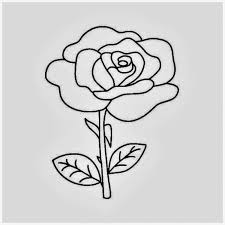Bunga lukisan alam bunga bunga tanaman gambar lukisan bunga lukisan bunga mawar. 2021 Sketsa Gambar Bunga Indah Unik Cantik Mudah Dibuat Sindunesia