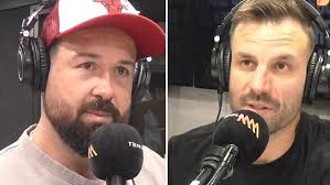 Triple M's Beau Ryan announces leave to go host the amazing race