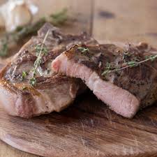 Saftig Saftiger Schweinekotelett Sous Vide Gegart Rezept Schweinekotelett Sonstige Rezepte Rezepte