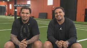 Maurkice pouncey was born on july 24, 1989 in ardmore, oklahoma, usa. Pouncey Brothers Donate 30 000 To High School Football Team Steelers Depot