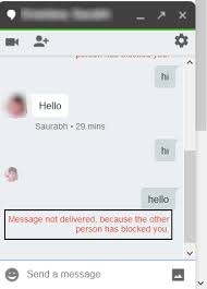How do i find out if someone has a will. How To Know If Someone Blocked You On Gmail