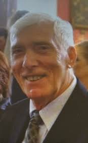 Condolence Book for Arthur Donoghue (Inchicore, Dublin)