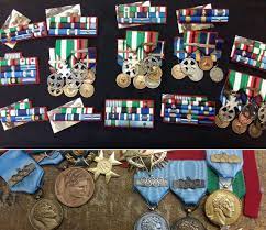 Aggiornato a rio de janeiro 2016. Nastrini E Medaglie Military Store