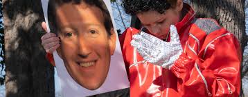 Mark Zuckerberg and the revolt of the public