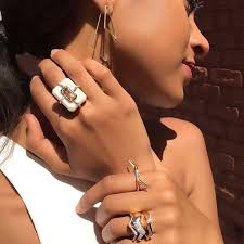 View Some of Our Favorite Jewelry Week Pieces from the Trade Show