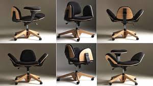 Beyou Chair Lets You Sit Anyway Way You Like Fabbaloo Chair Unusual Furniture Chair Source