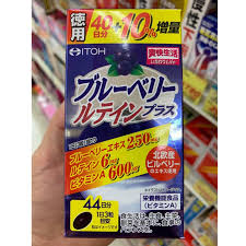 日本itoh井藤漢方藍莓葉黃素的價格推薦 2021年2月 比價比個夠biggo
