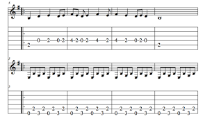 Tab by polyphia with free online tab player. 214 Intro Tabs Google Search