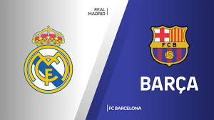 Rivaldo, ronaldinho, deco, iker casillas, luis figo and roberto carlos faced each other after more than a decade in an el clasico where real madrid got the better. Real Madrid Fc Barcelona Highlights Turkish Airlines Euroleague Rs Round 8 Youtube