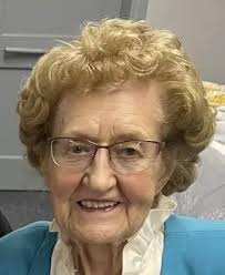 Obituary information for Alice Rock Priester