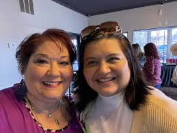 Thank you so much for the invite Dawn Scott Oliphant. Wonderful to meet you  all ladies!! Great insights and fun!!