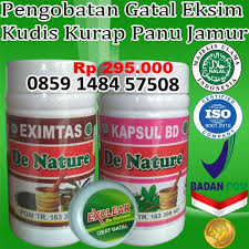 Atasi Kulit Gatal Kurap Dengan Obat Alami Yang Ada Di Rumah