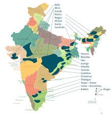 Tripadvisors indien karte mit hotels, pensionen und hostels: Adivasi Koordination