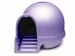 27 00 49 99 Our Cleanstep Is One Of The Largest Covered Cat Boxes Available The Unique Design With Steps Helps Remove Cat Litter Box Litter Box Cat Litter
