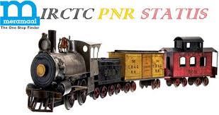Now Track Your Pnrstatus Online At Meramaal Which Is A Simplified Track Options For Your Train Tracking Cincinnati Museum Model Train Sets Model Trains