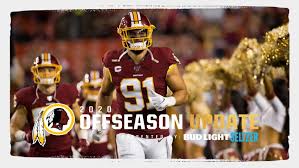 Hotel penn (individual pics in the comments) happiest of holidaze to all ~~team kerrigan~~. Ryan Kerrigan Talks About Chase Young The 4 3 Defense And Finishing His Career In Washington