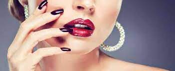 Es sind aber auch viele andere formen möglich (sternchen. So Gelingt Dir Das Auftragen Von Magnet Nagellack Kosmetik Org