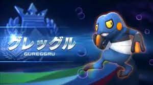 Croagunk Nuevo Personaje En Pokken Trailer Hd Wallpaper Arctic Monkeys Wallpaper Wallpaper