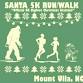 Santa's 5K Run/Walk - Official NC Bigfoot event image