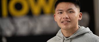 Graduate spotlight: Kevin Dong