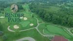 Binder Park Golf Course - Course Flyover