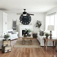 Rustic bathroom decor is particularly common in areas where the outdoors are, well, just a step outside. Best 25 Modern Farmhouse Living Room Decor Ideas On Pinterest For Black And Wh Farm House Living Room Farmhouse Decor Living Room Rustic Farmhouse Living Room