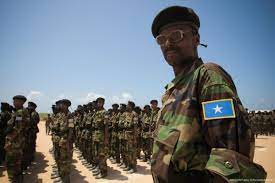 The somali army says it has killed over 140 al shabaab terrorists in an offensive in lower shabelle. Somali Parents Take To Streets Over Missing Army Recruits Middle East Monitor