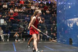 🔝 Congratulations to the #USJOSquash U19 finalists 👏 GU19: Caroline Fouts  🇺🇸 Lucie Stefanoni 🇺🇸 BU19: Juan Jose Torres 🇨🇴 Rowan Damming 🇳🇱