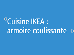 Colonne de rangement cuisine : Cuisine Ikea Armoire Coulissante 9 Messages