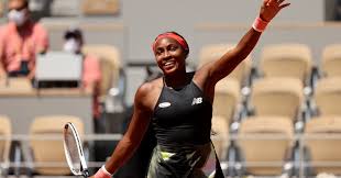 It will be gauff's second grand slam tournament. 042u1t58dmvutm