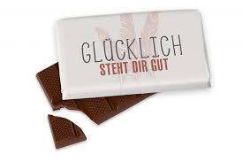 Dies ist eine anleitung für alle hoffnungslos planlosen männer. La Vida Kleine Schokolade Fur Dich Glucklich Steht Dir Gut Schoner Leben Dein Lieblingsladen Im Netz