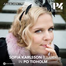 Sofia Karlsson och Po Tidholm spelar...