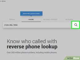 3 Ways To Trace The Owner Of A Phone Number - Wikihow