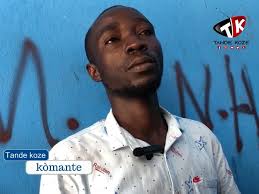 Sa du!! Jèn gason sa se yon mekanisyen ki tap viv kafou fèy, tande sak rive  l. bagay yo difisil vre....