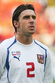 Zdenek Grygera Football Photos Czech Republic Football