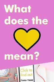 Apologies, confessions of love, crushes. What The Different Emoji Heart Colors Mean Heart Emoji Emoji Arts And Crafts For Adults