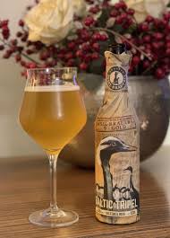 Baltic Tripel Rugener Insel Brauerei 2020 01 19 In 2020 Craft Beer Labels Beer Items Beer Cocktails