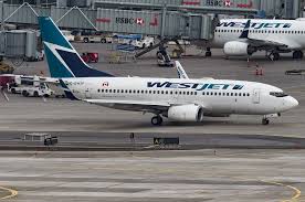 You will most likely notice the tall blended winglets at. Westjet Fleet Boeing 737 700 Details And Pictures