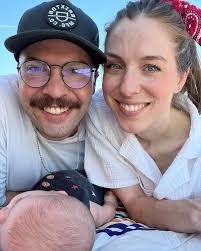 Introducing: Kidd Thomas Covert! 🩵 Turns out I had Colestasis, so he was  itchin' to come early. The whole family is doing great and we are  absolutely in love with him! Here's