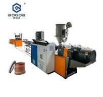 Bogda PVC Edge Banding Tape Extrusion Machine/Plastic Edge ...